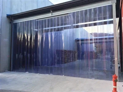 Industrial Curtains & Partitions