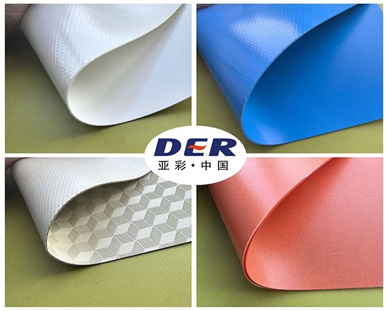 PVC coated fabric PVC coated fabric
