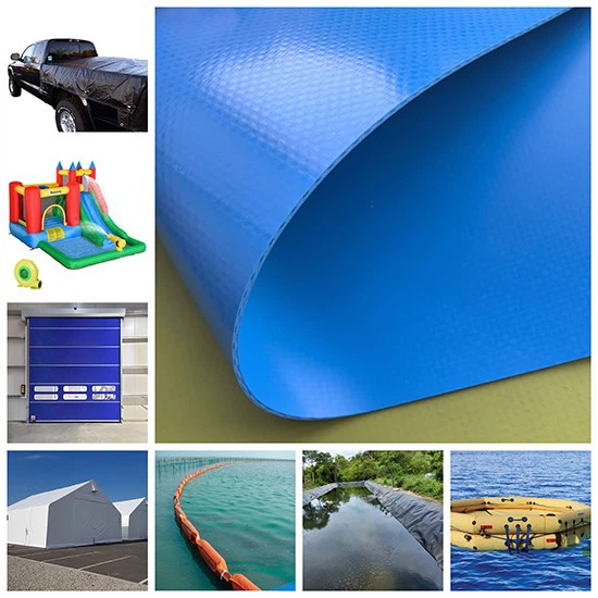 Applications of PVC coated fabric Applications of PVC coated fabric
