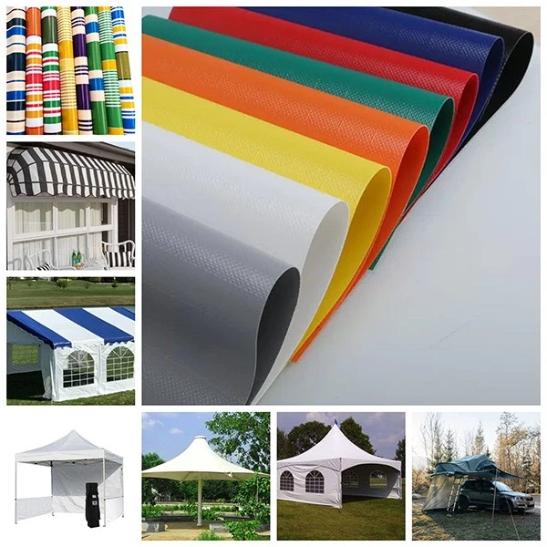 PVC (Vinyl) Coated Polyester PVC (Vinyl) Coated Polyester