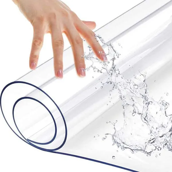 Clear PVC Film Clear PVC Film