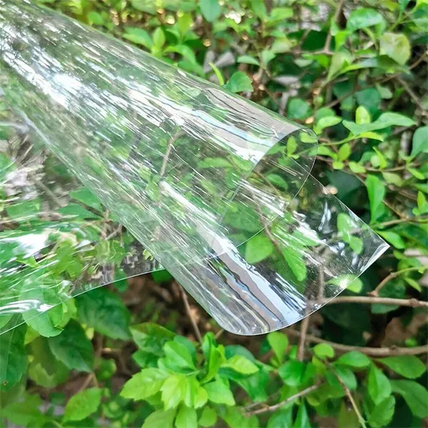 clear PVC sheeting clear PVC sheeting