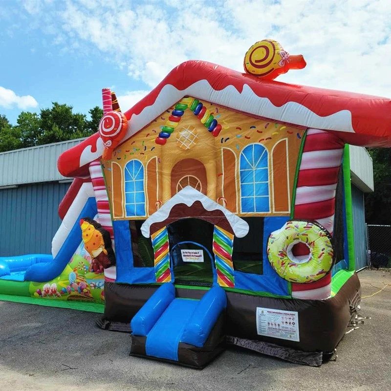 Bouncy House Combo Bouncy House Combo