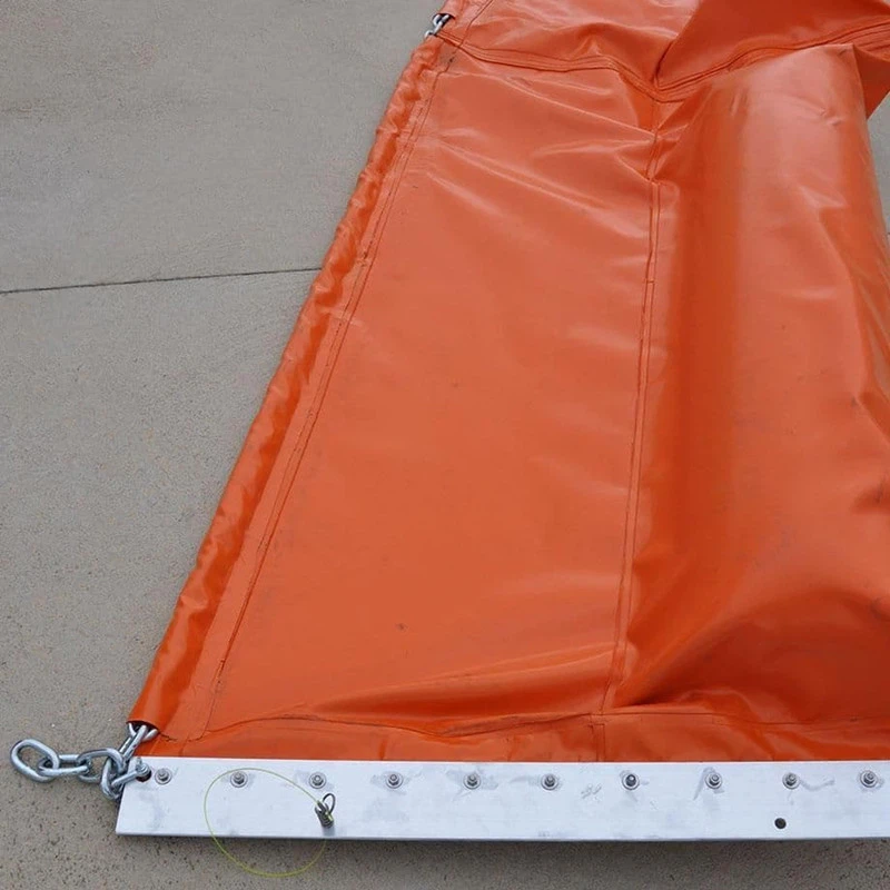 Floating Oil Spill Containment Boom Floating Oil Spill Containment Boom