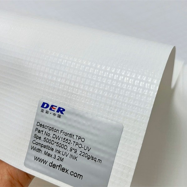 TPO Banner Material TPO Banner Material