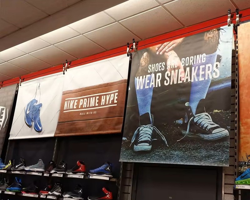 TPO Banner Material TPO Banner Material